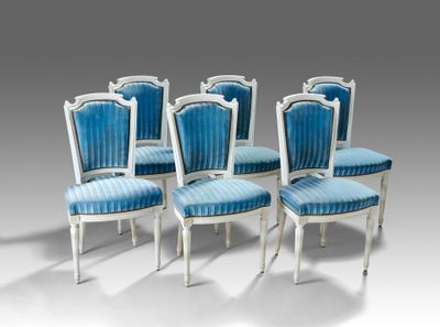 Provenance : Château de Selincourt (Somme)