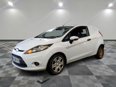 FORD - FIESTA AFFAIRES 1.4 TDCI 68 - GO - Mise en service: 0…
