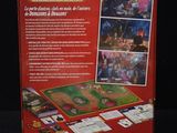 a picture of a game box with a picture of a baseball game on it
