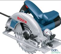 Scie circulaire filaire BOSCH Professional GKS 190 de 1400 W…