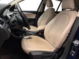 the interior of a car is clean and ready to be used