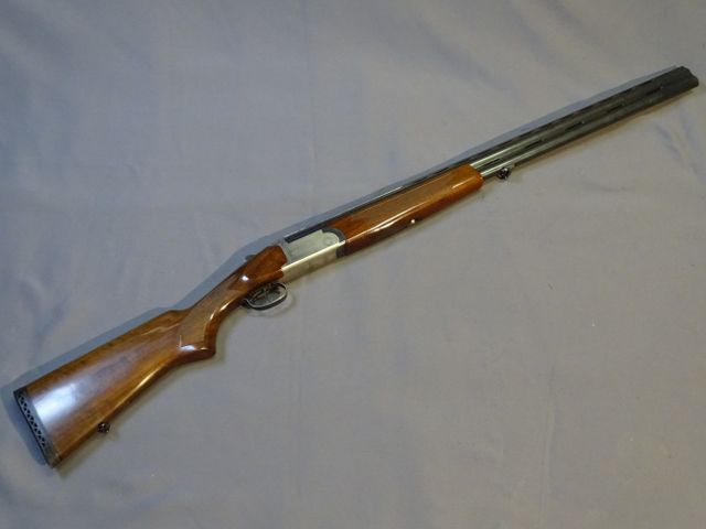 Cat C : AS369/C23/029182. Fusil Superposé Italien (LM) + Housse. ...