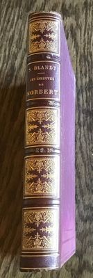 S.Blandy Les Epreuves de Norbert