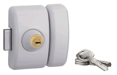 Lot d'environ 12kg de serrures THIRARD - Neuf - TVA Récupéra… - Photo 1