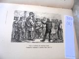 a picture of a book with a drawing on it