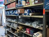 many boxes and boxes on the shelves in the store