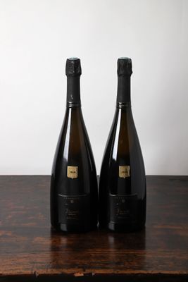 2 Mag CHAMPAGNE BRUT - 2000 - Devaux