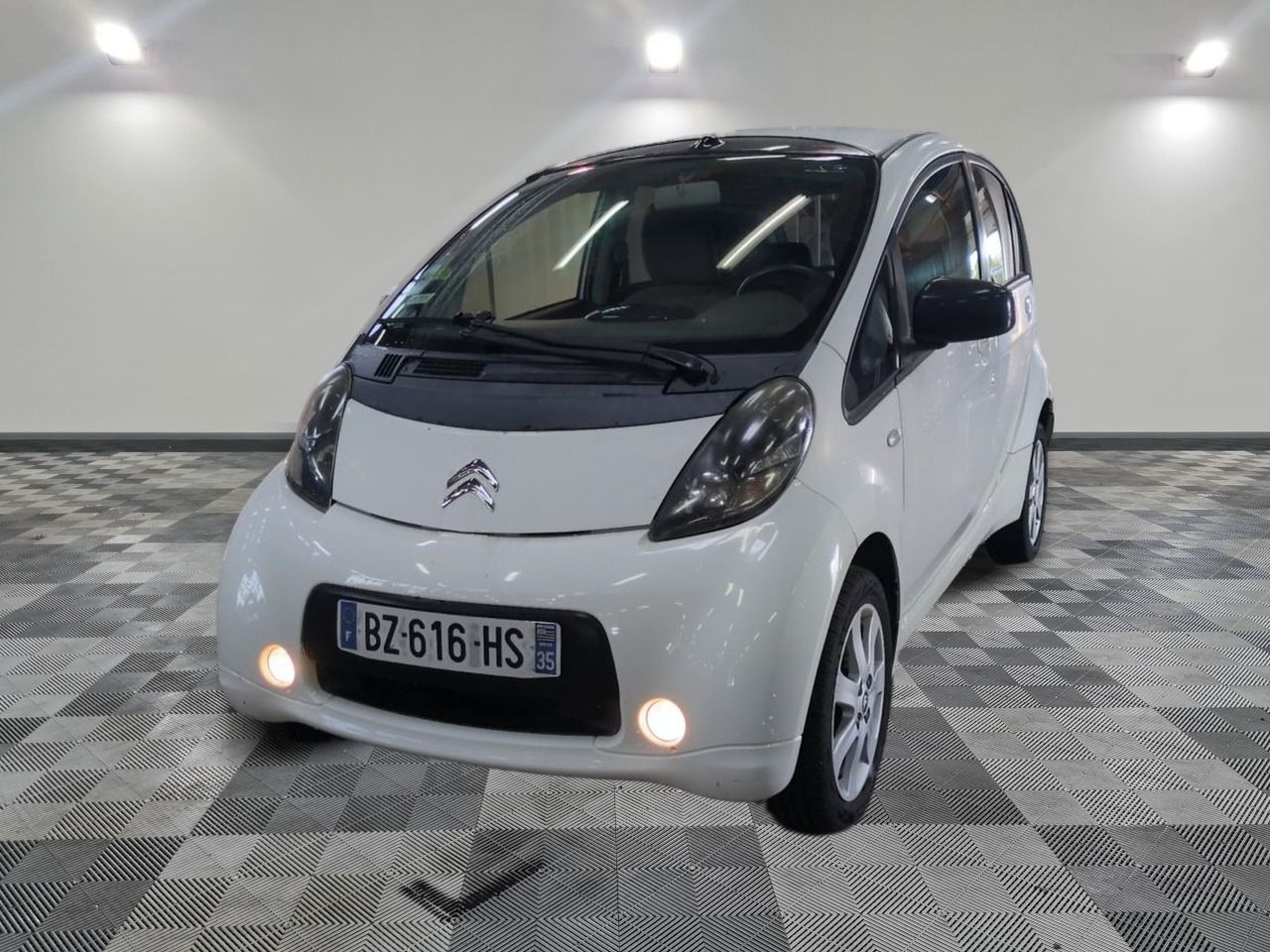 CITROEN - C-ZERO AIRDREAM - EL - Mise en service: 21/12/2011