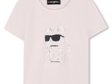 a t - shirt with a cat wearing sunglasses on it