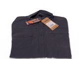 the shirt has a tag on it and a tag is attached to it
