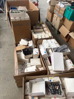 Lot DE Paires DE Lunettes Solaires Sans Verre (Non Montees) …