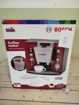 Machine à café pour enfant de la marque BOSCH KLEIN (Produ… - Photo 1