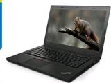 a picture of a laptop with a squirrel on the screen