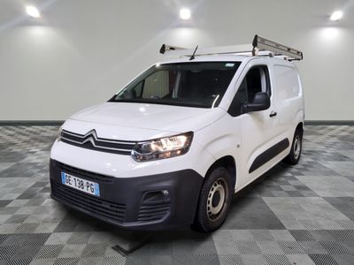 Citroen - Berlingo Van M 650 Bluehdi 100 SS Bvm6 Control - G…