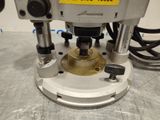 a machine that is sitting on a table in a room