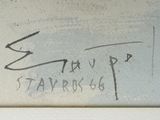 a picture of a picture of someone writing on a piece of paper