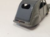a toy car that is sitting on a table