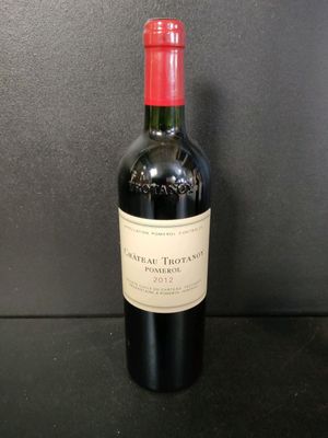 Bouteille de Château Trotanoy Pomerol 2012 - Neuf - TVA Récu… - Photo 1