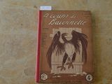 la photo d'un livre sur lequel figure un oiseau