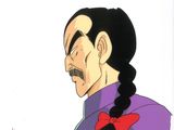 l'image d'un personnage de dessin animé avec une longue tresse dans les cheveux