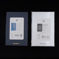 Lot comprenant 8 carnets MOLESKINE dans leur boite d'origine… (photo 5)