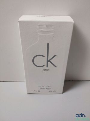 ck one de calvin klein pour homme, vaporisateur eap