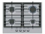 une image représentant une plaque de cuisson à quatre feux