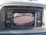 a rear view camera mounted on the dash of a car