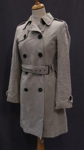 COMPTOIR DES COTONNIERS « Le Vestiaire » - Trench en coton taille...