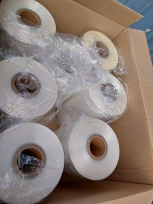Lot de 7 Rouleaux de Film polyoléfine rétractable pré-perfor…