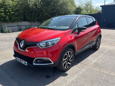 RENAULT Captur TCe 120 Energy Intens EDC - Genre : VP - Carr…