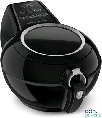 Air Fryer TEFAL Genius XL 2in1 - Retour client vendu en l'ét…