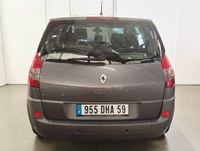 VP RENAULT SCENIC 1.5 DCI 85 LATITUDE 5P Kilomètres au compt… (photo 5)