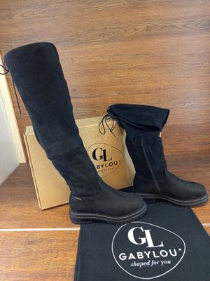 1 Paire de cuissardes mollets larges 2XL de la marque GABYLO…