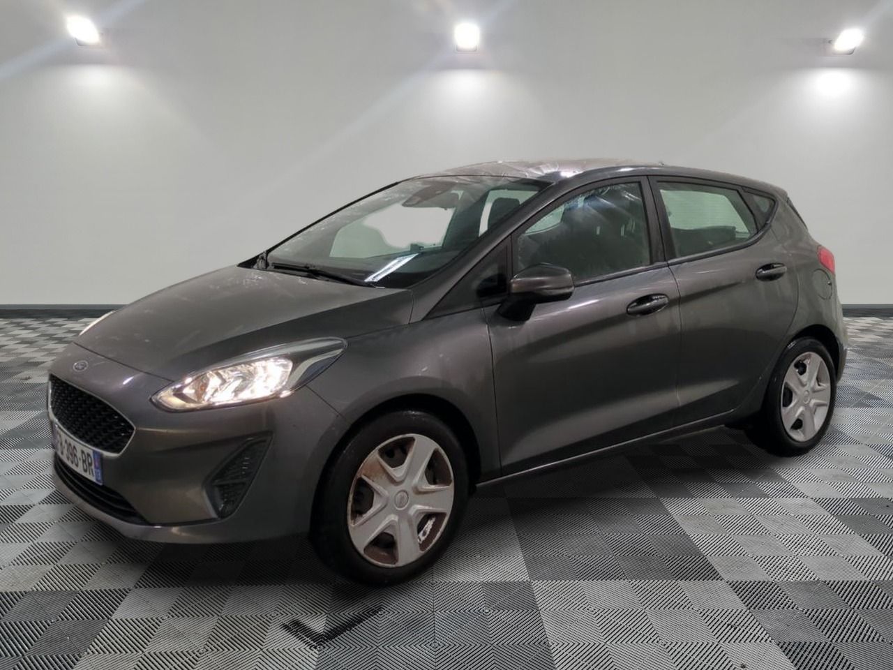FORD - FIESTA 1.1 70 CH BVM5 ESSENTIAL - ES - Mise en servic…