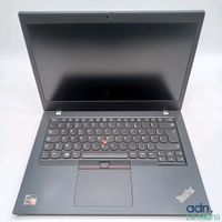 Ordinateur portable Lenovo Thinkpad L14 Gen 1 Noir - AMD Ryz… (photo 4)