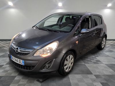 Opel - Corsa 1.3 Cdti - 75 CH Fap 150ÈME Anniversaire - GO -…