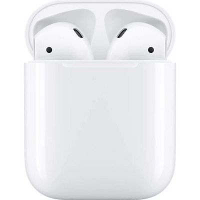 apple airpods with wireless charging case