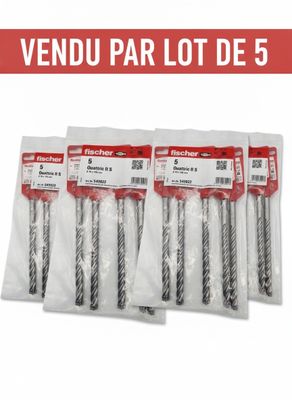 lot de 5 vendu par lot de 5