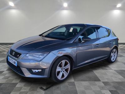 SEAT - LEON 1.4 TSI 122 START/STOP FR - ES - Mise en service…
