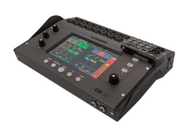 a close up of a control panel on a white background
