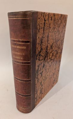 DUBOIS (Urbain) et Émile BERNARD. "La Cuisine classique. Étu… - Photo 1