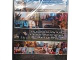 the dvd cover of a movie with a picture of a woman in a kitchen