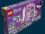 a box of legos with pictures of people on it