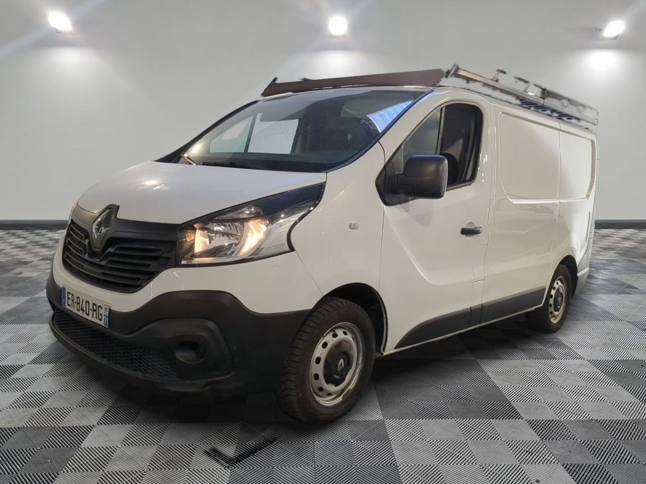 Renault Trafic FGN L1H1 1000 KG DCI 95 E6 Confort - Utilitaire d'occasion
