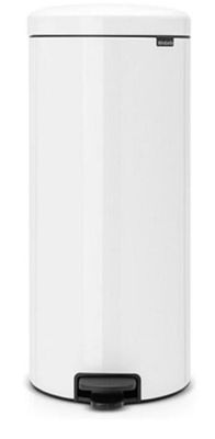 431 / Poubelle à Pédale - BRABANTIA - NewIcon 30 L péda…