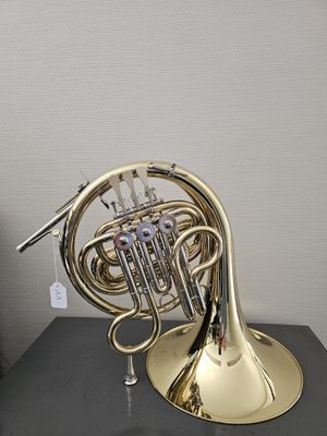 Cor d'harmonie HOLTON, état neuf et son étui