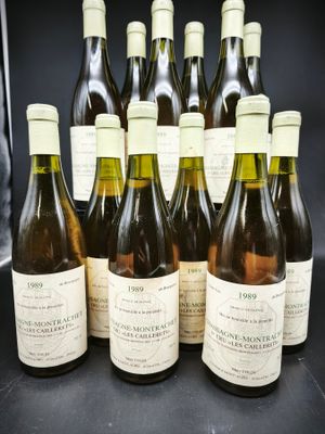 six bouteilles de vin sont alignées sur une table