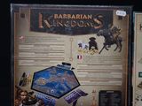 the box for the game has a picture of a knight on it