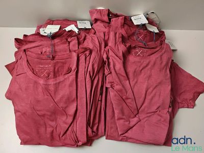 Lot de 39 tee-shirts TEDDY SMITH, T.